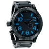 Nixon 5130 Watch (High Polish Black)