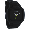 Nixon Rubber Player Watch Black