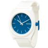 Nixon Time Teller P Watch White Blue