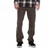 RVCA Romero 2 Pant Raw Brown