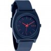 Nixon Time Teller P Matte Navy