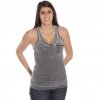 Volcom Funky Stone Medina Tank Top Charcoal Heather