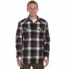 Volcom Wind Up Long Sleeve Woven Shirt Black