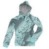Volcom Womens Flying Lips Reversible Hoody