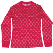 Bonfire Womens Starburst Baselayer Top