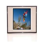 Trevor Graves - Terry Kidwell 1988 Print