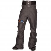 Airblaster Hip Bag Pant Dark Grey 2012