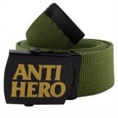 Anti Hero Force Army Web Belt