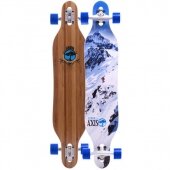Arbor Axis Bamboo Longboard Complete