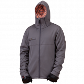 Bonfire Banked Fleece Iron 2012