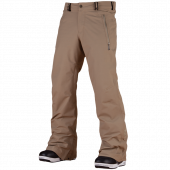 Bonfire Volt Pants Canvas 2012