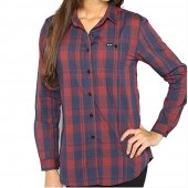 Brixton Venue Button Up