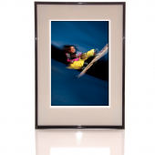 Trevor Graves - Jeff Brushie Night Pipe Print