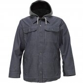 Burton 3L Hackett Jacket Chambray 2012