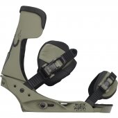 Burton Cobrashark Bindings 2012