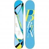 Burton Women's Genie Snowboard 2012
