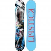 Burton Women's Lip-Stick Snowboard 2012