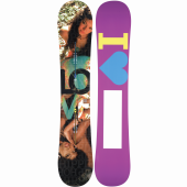 Burton Love Coalition Snowboard