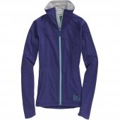 Burton Womens AK Guide Fleece Blue Shroom 2012