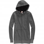Burton Womens Baretta Fleece True Black Heath