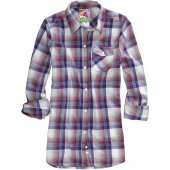 Burton Women's Player Flannel 2012