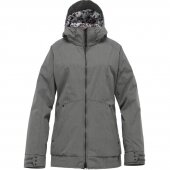 Burton Womens TWC Hot Tottie Jacket Flint 2012