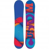 Burton Custom Smalls Snowboard 2012