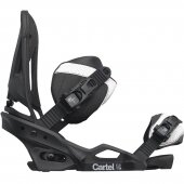 Burton Restricted Cartel EST Bindings Darkness 2012