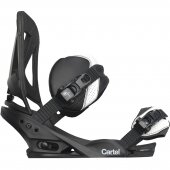 Burton Restricted Cartel Re:Flex Bindings Darkness 2012