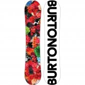 Burton Women's Social Snowboard 2012