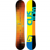 Burton Custom Flying V Snowboard 2011