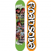 Burton Meat Eater Road Soda Snowboard 2011