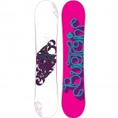 Burton Youth Feelgood Smalls V Rocker Snowboard 2011