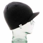 Coal Staple Brim Beanie