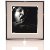 Trevor Graves - Dale Rehberg Portrait Print