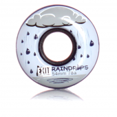 Exit Raindrops Skateboard Cruiser Wheels