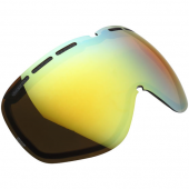 Electric EG2.5 Bronze Gold Lens