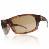 Electric Tech Xl Sunglasses Tortoise Bronze Polarized