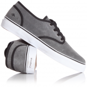 Emerica Romero 2 Shoes Dark Grey Black