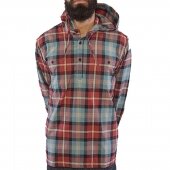 Ezekiel Grizzley Adams Hoody Battleship Blue