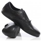 Gravis Dylan Shoe Black Wrinkle