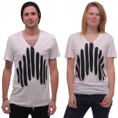 TMOOH Upside Down Heart Tee