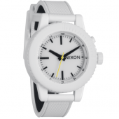 Nixon Gogo Watch White