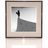 Trevor Graves - Natasha Zurek Mickey Cheese Print