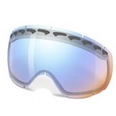 Oakley Crowbar Lens Ruby Clear