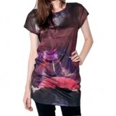 Insight Paper Skies Dress