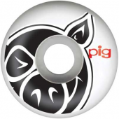 Pig Head Natural Wheel