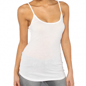 RVCA Lexington Tank Vintage White