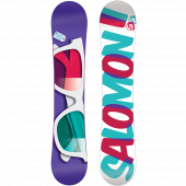 Salomon Women's Oh Yeah Snowboard 2012