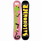 Salomon Salomonder Snowboard 2011